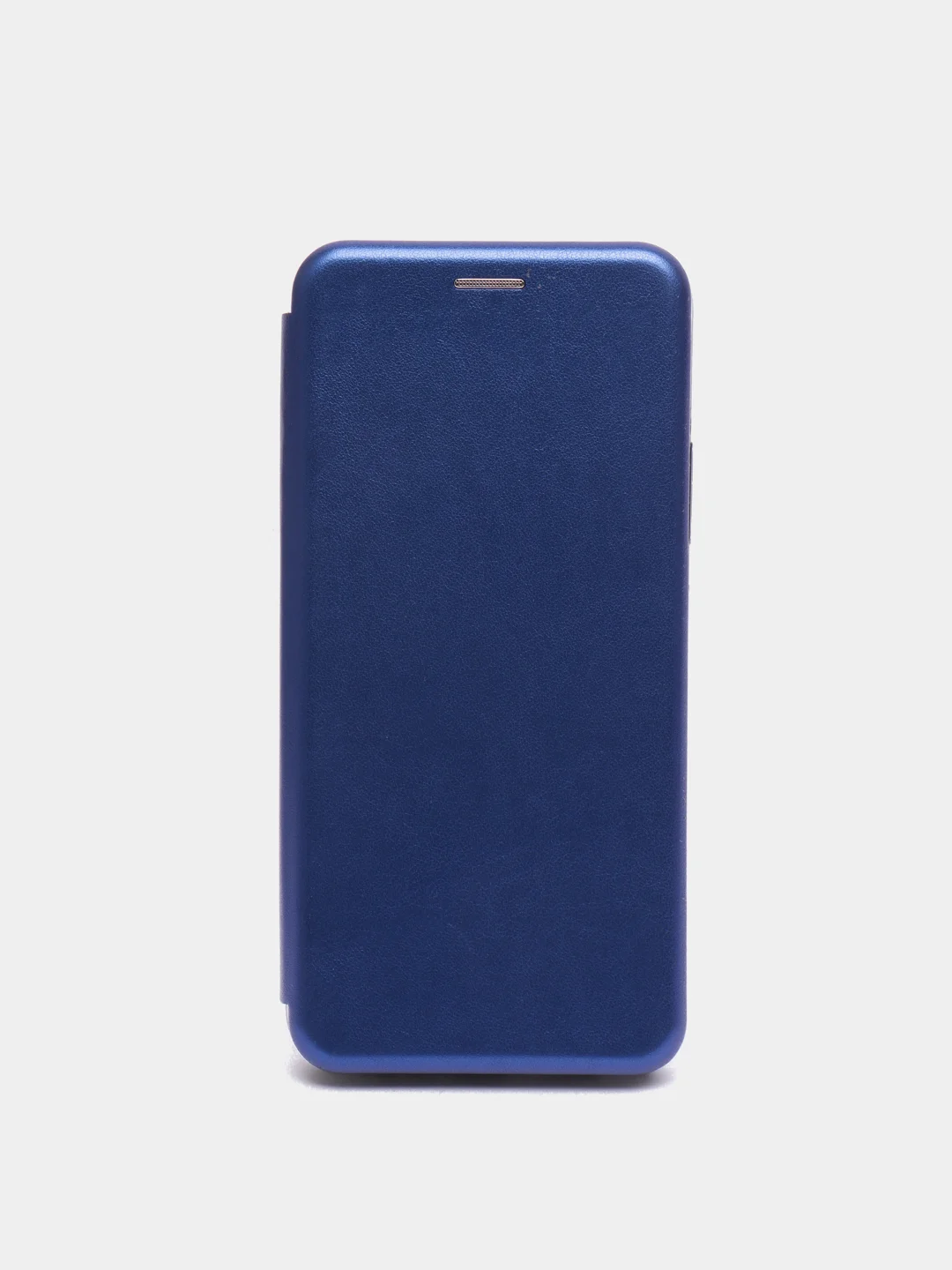 Синий чехол книжка REALME C11 2020