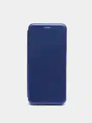 Синий чехол книжка REALME C11 2020
