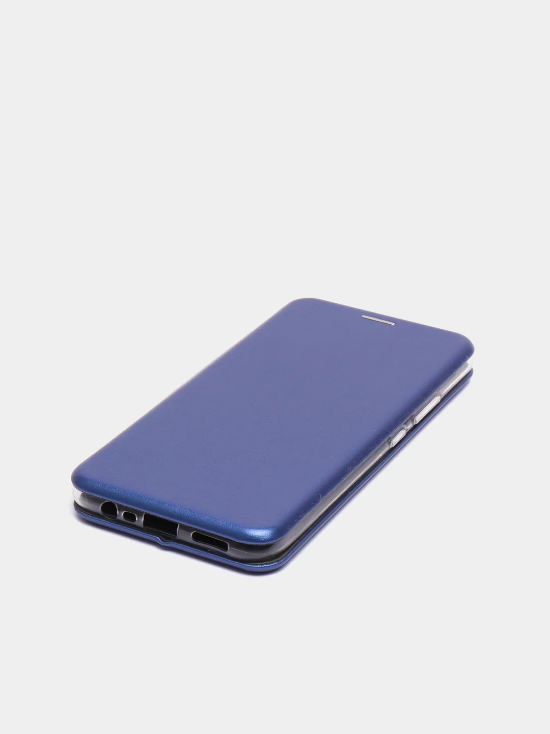 Синий чехол книжка REALME C11 2020