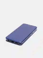 Синий чехол книжка REALME C11 2020
