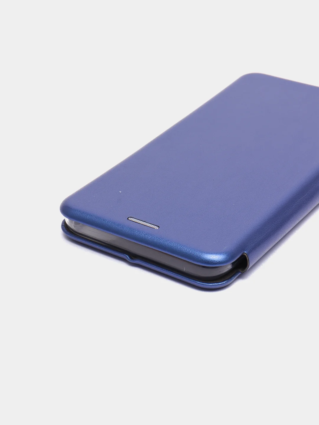 Лазурный чехол-книжка для TECNO POP 5 LTE
