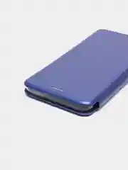 Лазурный чехол-книжка для TECNO POP 5 LTE
