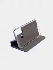 Лазурный чехол-книжка для TECNO POP 5 LTE