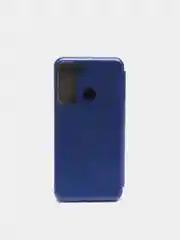 Лазурный чехол-книжка для TECNO POP 5 LTE