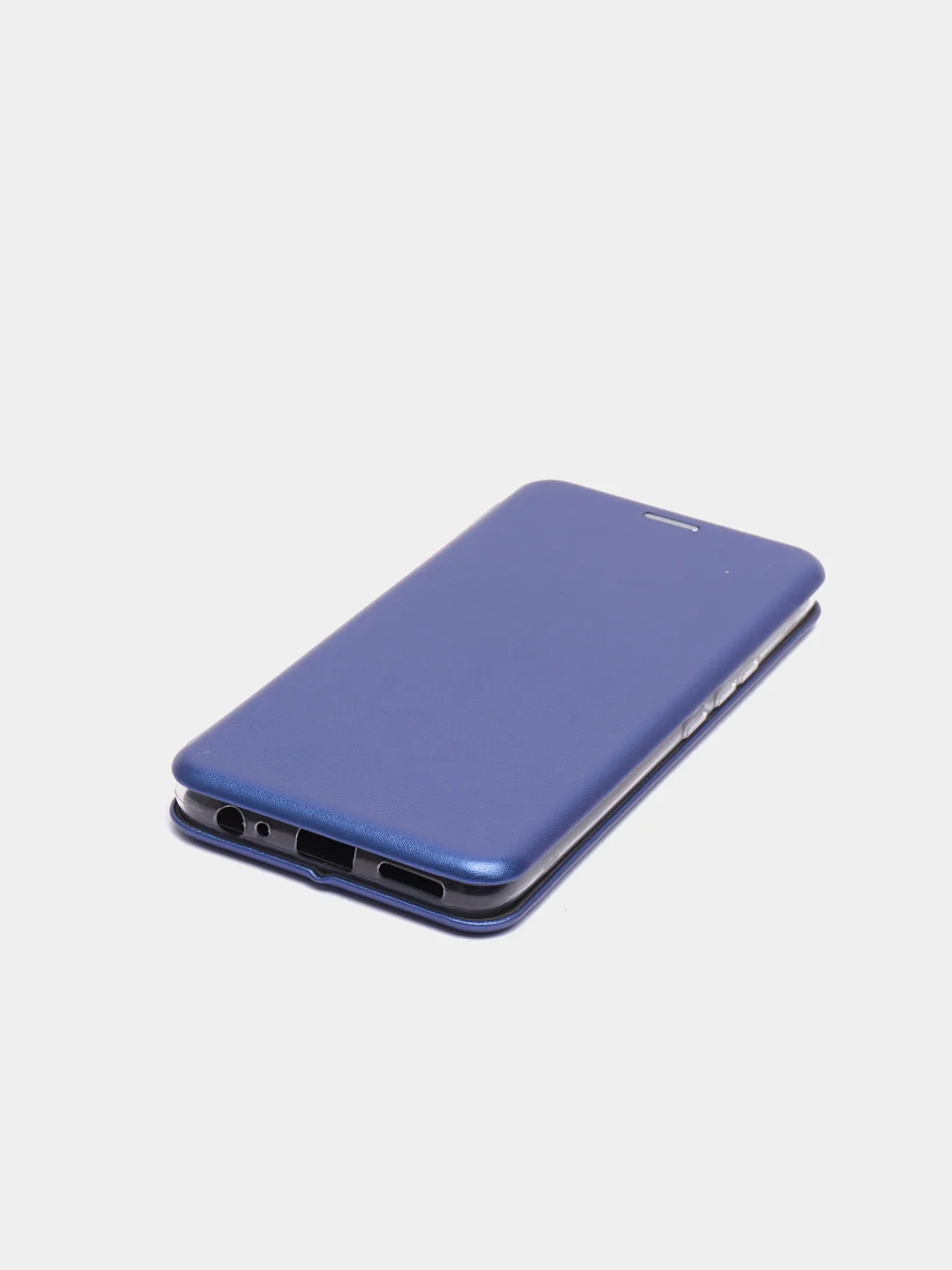 Лазурный чехол-книжка для TECNO POP 5 LTE