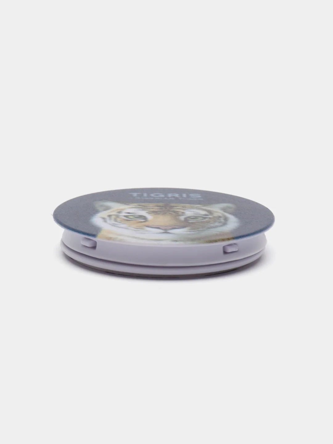 Бежевый держатель-подставка для телефона PopSocket