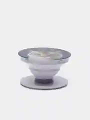 Бежевый держатель-подставка для телефона PopSocket