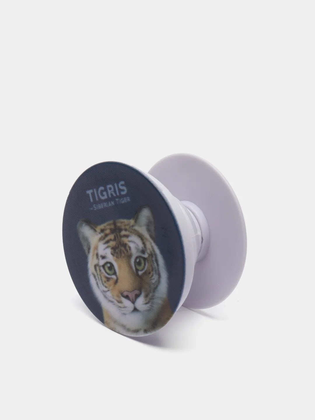 Бежевый держатель-подставка для телефона PopSocket