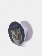 Бежевый держатель-подставка для телефона PopSocket