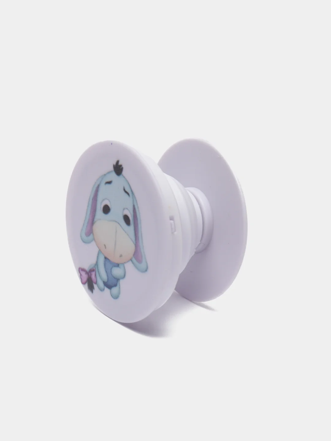 Бежевый меланж держатель-подставка для телефона PopSocket