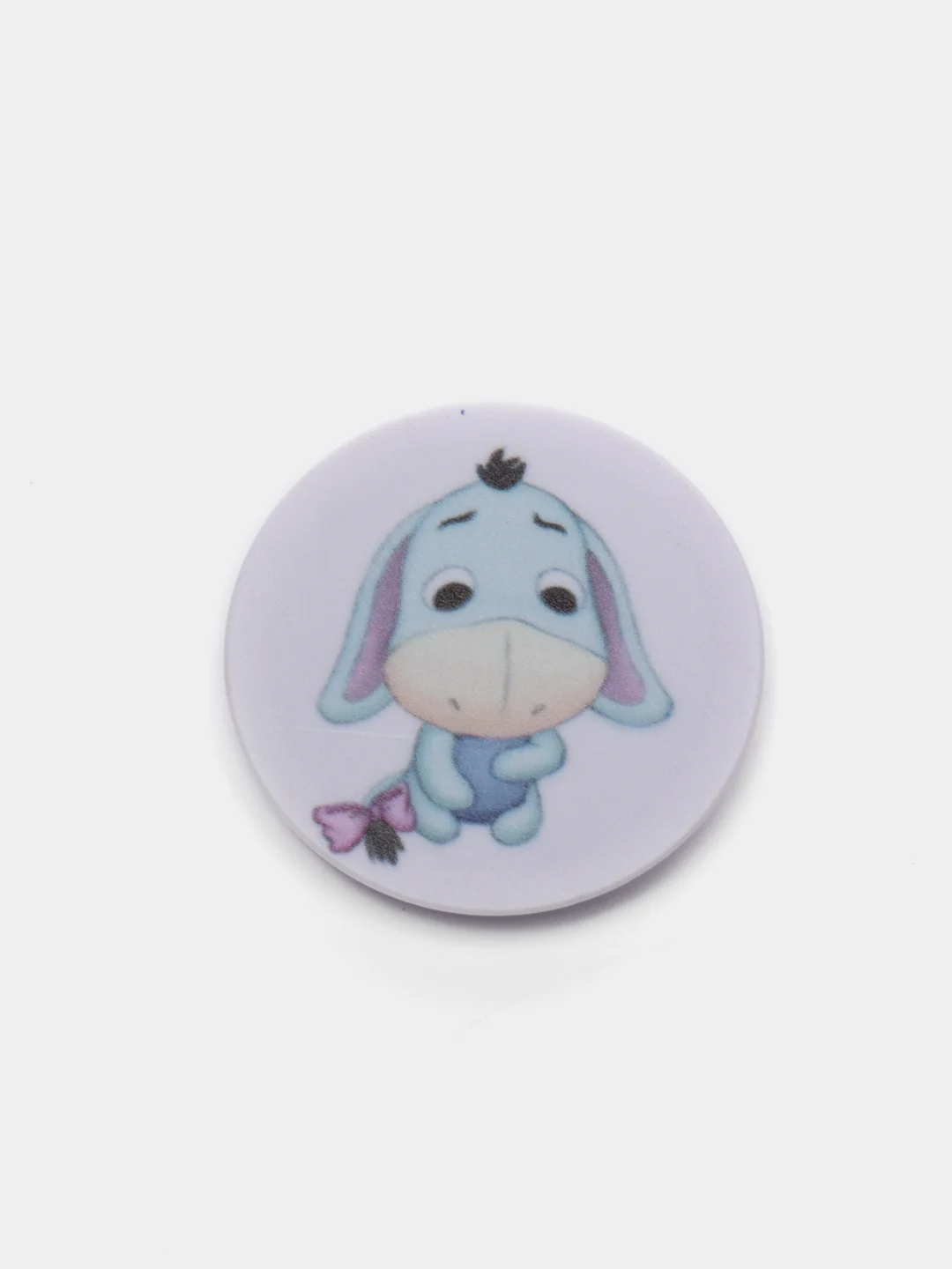 Бежевый меланж держатель-подставка для телефона PopSocket