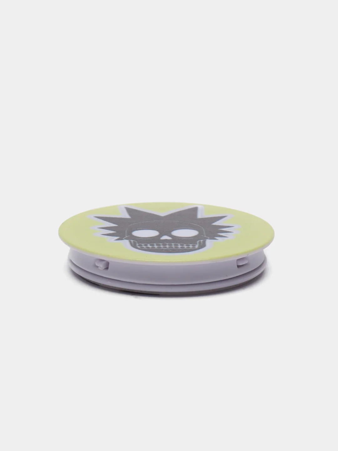 Коралловый меланж держатель-подставка для телефона PopSocket