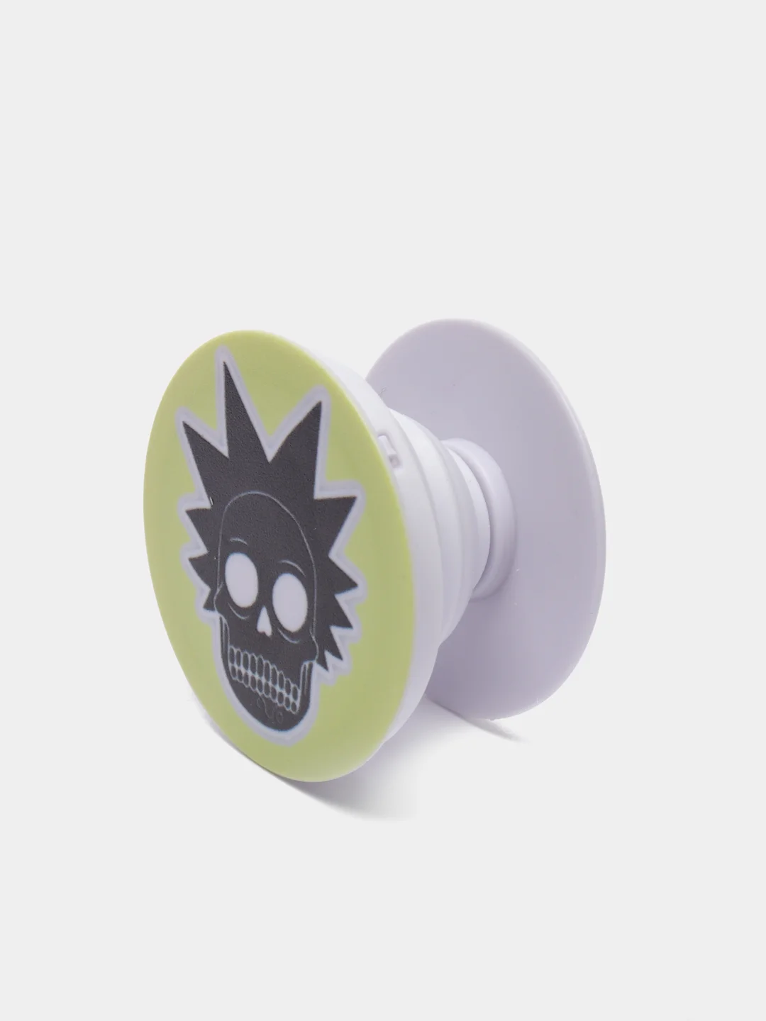 Коралловый меланж держатель-подставка для телефона PopSocket