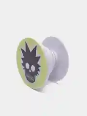 Коралловый меланж держатель-подставка для телефона PopSocket