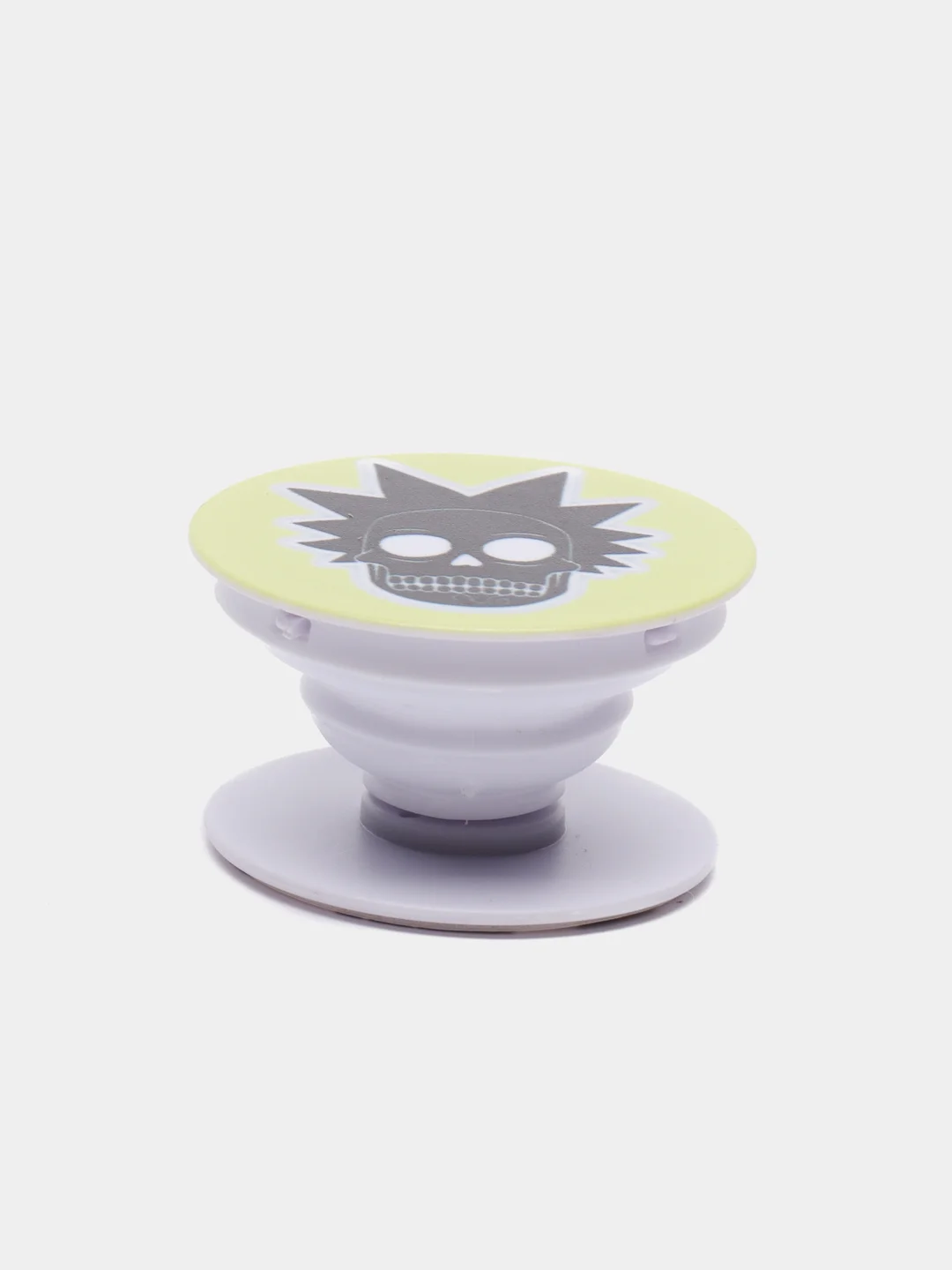 Коралловый меланж держатель-подставка для телефона PopSocket