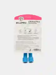 Голубой скакалка скоростная