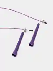 Фиолетовый скакалка скоростная