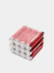 Батарейки ААА 12 шт Smartbuy Ultra мизинчиковые LR03, алкалиновые