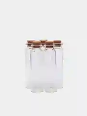 Баночки для хранения мелочей, 5 шт