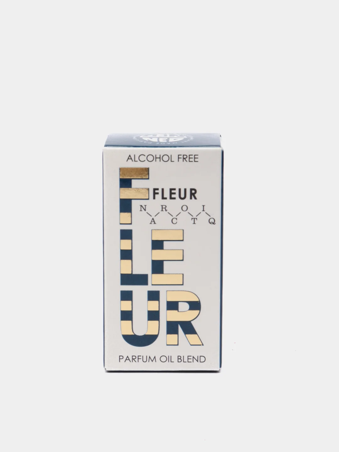 Масляные духи-ролл Fleur N-a-r-c-o-t-i-q, унисекс, 6 мл
