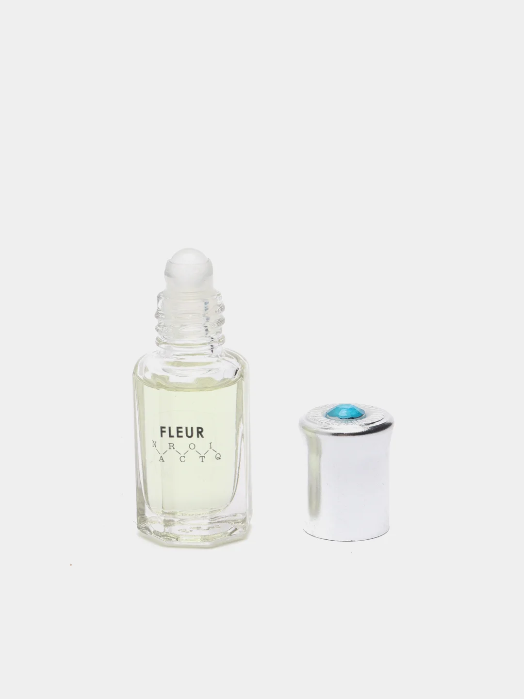 Масляные духи-ролл Fleur N-a-r-c-o-t-i-q, унисекс, 6 мл