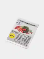Борная кислота 10 г для стимуляции роста и питания (10 гр. на 100 кв.м.)