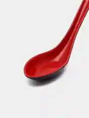 Ложка кухонная, кулинарная, для готовки / Ложка поварская для салатов, соусов, супов