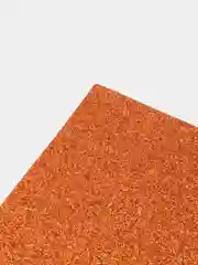 Медный кожзам с мелкими блестками, 20 х 30 см