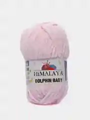 Вишнёвый шерсть Пряжа Himalaya Dolphin Baby 100% Полиэстер 100г 120м