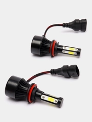 Автолампа-LED (аналог ксенона) H11(X7) 12/24V 28W 6000K 4000Lm 1-конт SKYWAY S08701008