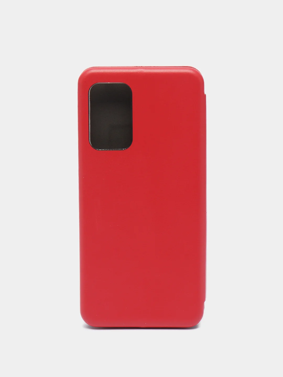 Красный чехол книжка для Samsung A52, Самсунг А52