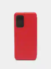 Красный чехол книжка для Samsung A52, Самсунг А52