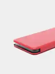 Красный чехол книжка для Samsung A52, Самсунг А52