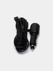 Автомобильное зарядное устройство micro USB с 2 USB портами, 2А для видеорегистратора 3м