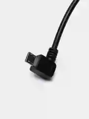 Автомобильное зарядное устройство micro USB с 2 USB портами, 2А для видеорегистратора 3м