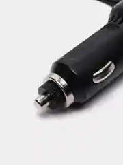 Автомобильное зарядное устройство micro USB с 2 USB портами, 2А для видеорегистратора 3м