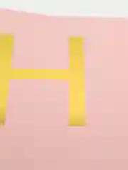 Розовый гирлянда Флажки на день рождения Happy Birthday