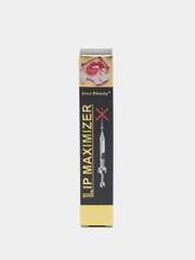 Блеск для увеличения губ / блеск для губ, прозрачный Kiss Beauty