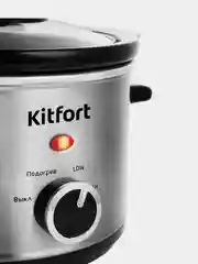 Медленноварка Kitfort КТ-205, 1,5 л, 120 Вт