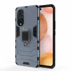 Красный чехол противоударный  на Honor 50 и Huawei Nova 9 (Хонор 50 и Нова 9)