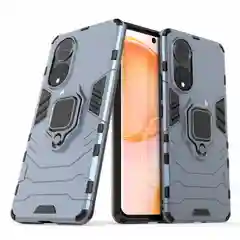 Красный чехол противоударный  на Honor 50 и Huawei Nova 9 (Хонор 50 и Нова 9)