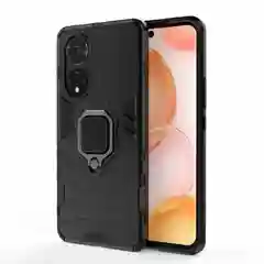 Красный чехол противоударный  на Honor 50 и Huawei Nova 9 (Хонор 50 и Нова 9)