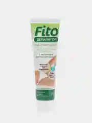 Крем для депиляции области бикини и подмышек, Fito косметик, 100мл в пенале