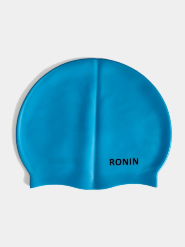 Шапочка для плавания Ronin детская, силикон