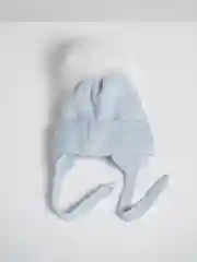 Белый детские шапки
