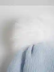 Белый детские шапки