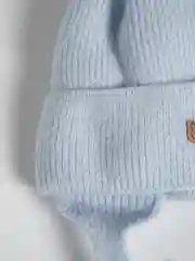 Белый детские шапки