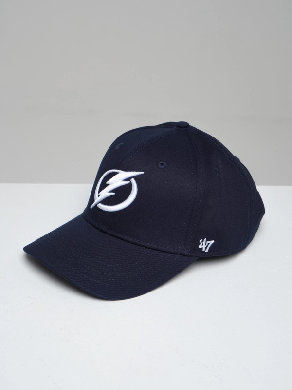 Бейсболка / кепка мужская / женская NHL Tampa Bay Lightning / НХЛ Тампа-Бэй Лайтнинг