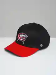 Бейсболка / кепка мужская / женская NHL Columbus Blue Jackets / Коламбус Блю Джекетс