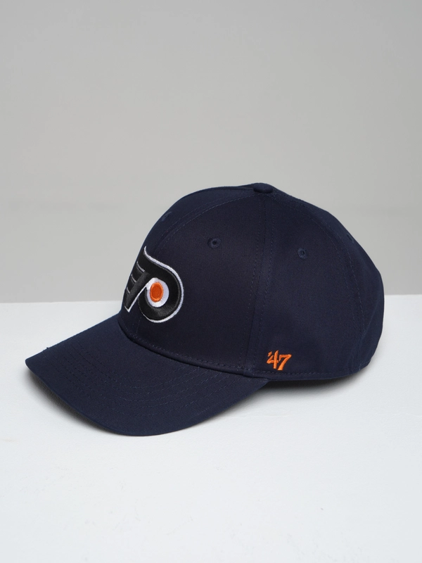Бейсболка / кепка мужская / женская NHL Philadelphia Flyers / НХЛ Филадельфия Флайерз